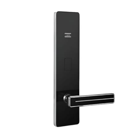 กลอนประตูดิจิตอล WINMAX รุ่น WN-S19 สีเงิน เหมาะสำหรับโรงแรม_1